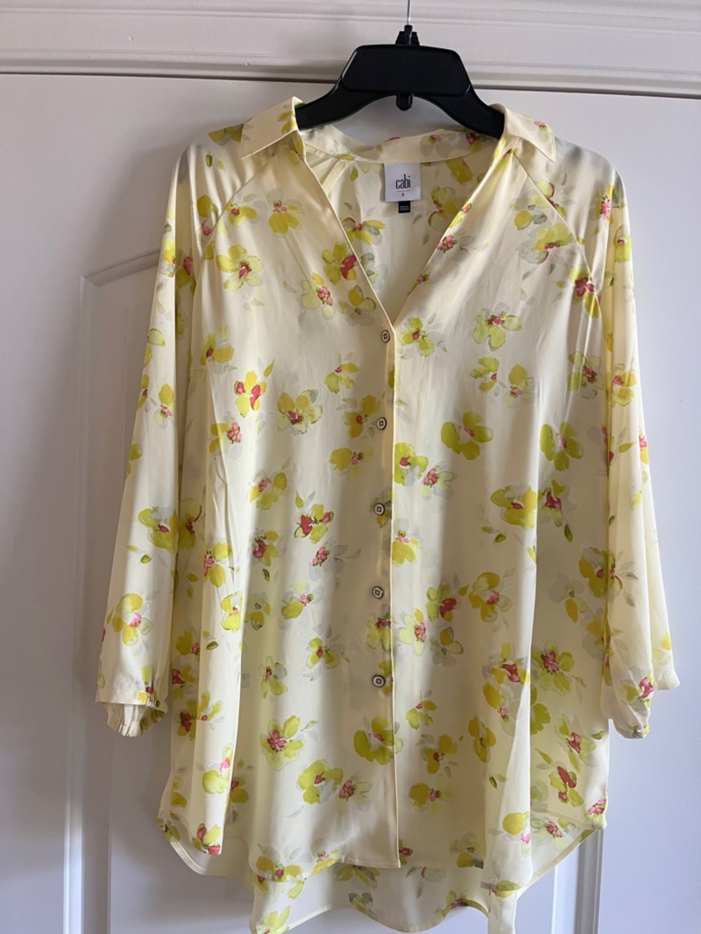 CAbi Go-To Blouse